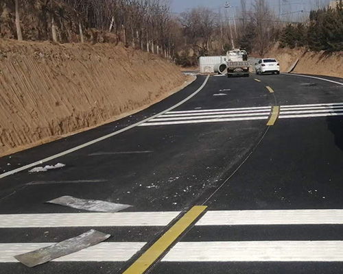 太原公路标线施工验收规范,道路交通标线施工